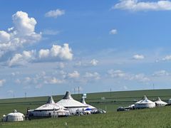 -呼和诺尔旅游景区