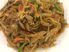 炒杂菜-桃园中华料理炸酱面(燕儿岛路店)