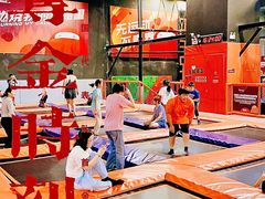-VFSC极限蹦床主题公园(乐园道彩悦城阳光店)
