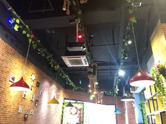 -米小姐肉蟹煲(万达店)