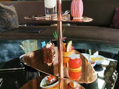 -瑞吉酒店·The Drawing Room闲逸廊·云端下午茶·夜奢Whiskey