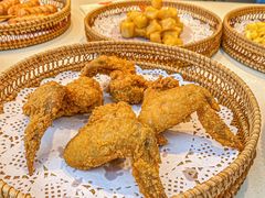 -南门头上美食街