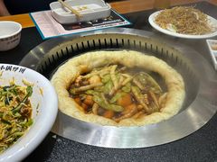 -灶座小锅烀饼·铁锅炖(道里店)