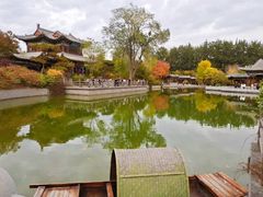 -晋祠公园