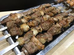 -清真素福拉面丝路美食(六里桥东店)