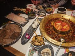 罗宋汤-哥老官重庆美蛙鱼头(宝山龙湖店)