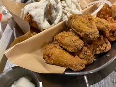 -富乐满韩国正宗炸鸡韩国料理(虹泉路店)