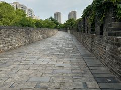 -常州明城墙