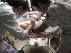 点击看大图 -百佳医疗级月子会所