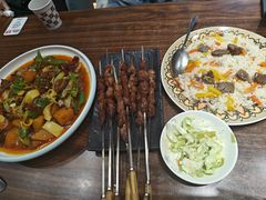 -阿达西新疆特色美食(悦海新天地中央广场店)