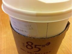 iphone_upload_pic-85度C(生甜甜圈研究工坊·上海局门店)