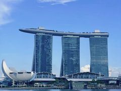 -滨海湾金沙购物商场