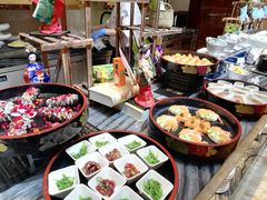 -盛宴标帜西餐厅龙虾.鲍鱼•牛排(重庆喜来登大酒店)