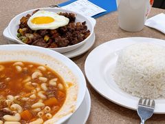 牛尾通粉-喜莲咖啡