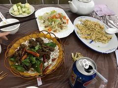 -莲华素食府