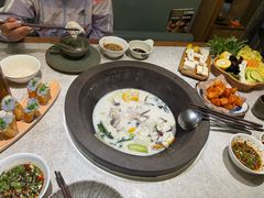 -鲜潭蒸汽石锅鱼(五道口购物中心店)
