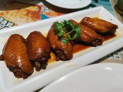 瑞士汁鸡翼-大头力茶餐厅(花都融创茂店)