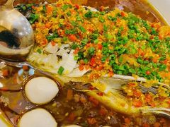 -香山湖家家宴(中山陵店)