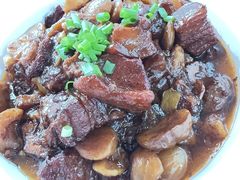 -丽泽山庄·生态怀柔菜·虹鳟鱼(红螺寺店)