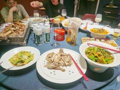 -金狮麟·新豫菜(金码大厦店)
