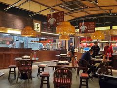 大堂-小隐人家(乐松店)