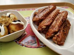 -海口骑楼小吃街