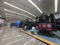-沈阳铁路陈列馆
