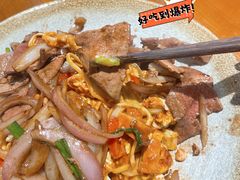 -圳兴面王·拌川·特色炒面(南山保利剧院店)