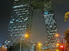 -中央广播电视总台(光华路办公区)