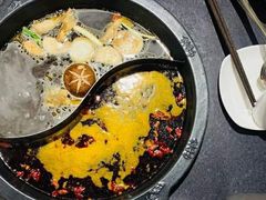 -井格重庆火锅(友谊路新业广场店)