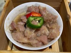 鲜味蒸排骨-鼎记啫啫煲(数博万达店)