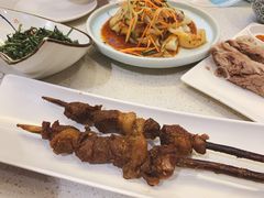 羊肉串-伊祥·敦煌楼