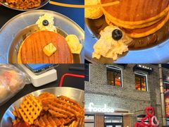 -foodoo芙多松饼店