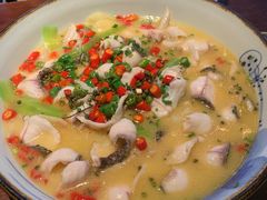 藤椒水煮鱼-成都娃娃花园餐厅 (南艺旗舰店)