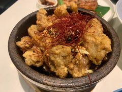 黑胡椒炒牛蛙-星叶·东南亚料理(宁波万象汇店)