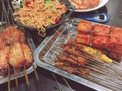 双味烤鸡翅-碎怂烤肉(钟楼柳巷店)