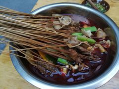 -老瓦房冷锅串串(文殊院店)