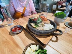 -KimPro 辛普乐概念韩餐