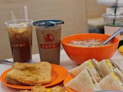 西多士-冰岛茶餐厅(人民路店)