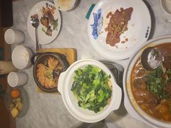 -小菜园新徽菜(芜湖镜湖苏宁店)