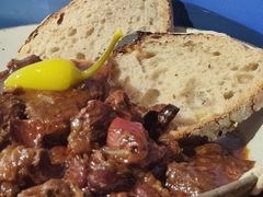 墨西哥辣牛肉酱配白豆牛骨髓-Mesa Madre梅萨妈妈·Bintana(国贸店)