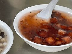 -芳婆糕团店(王府大街店)