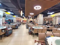 大堂-點無缺茶楼·海鲜酒家(世博店)