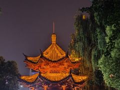 -杜甫江阁