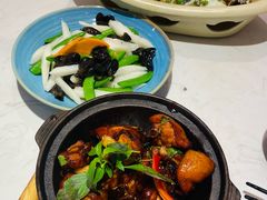 油淋鲈鱼-鹿港小镇(悠唐店)