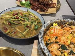 -金会长自助海鲜·烤肉(人民广场店)