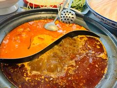 -生活如沸·顺德水牛奶火锅(大学路店)