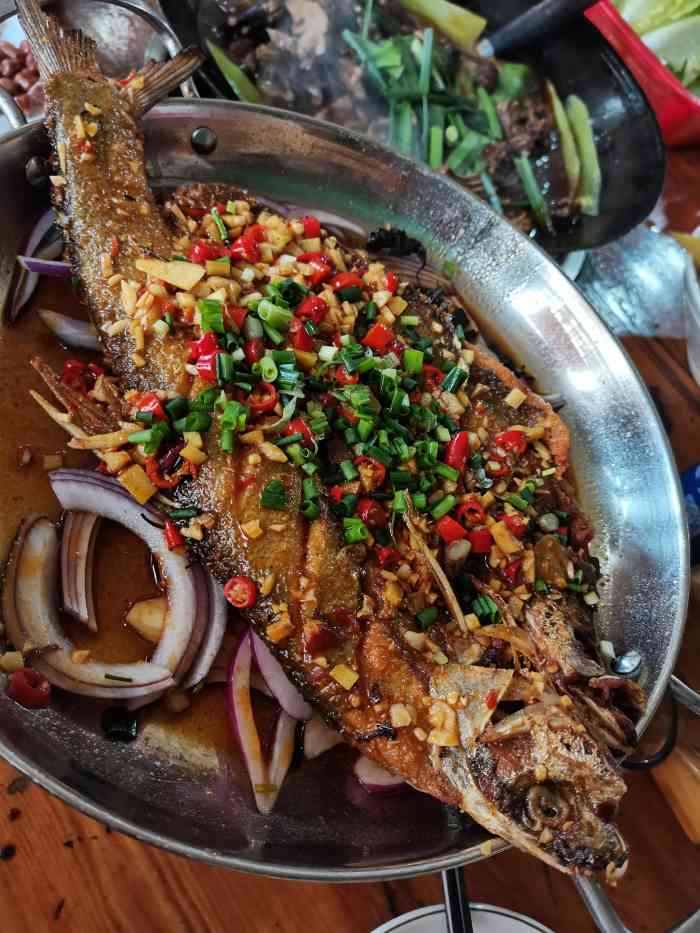 钱粮湖土鸭馆(八一桥店)-"钱粮湖土鸭馆八一桥店,一家主营宵夜的深夜.