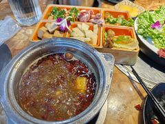 -塔兰齐新疆孜然火锅(鲤鱼山路店)