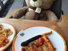 -比格比萨自助(逗号立方店)